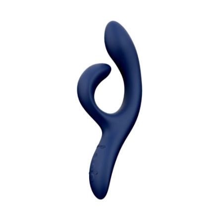 We-Vibe Nova 2 - лучший вибратор кролик (управление через приложение) синий